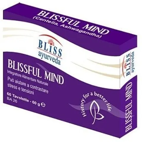 Blissful Mind 60cpr – immagine 1