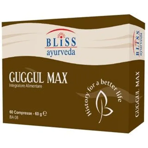 Guggul Max 60 Compresse – immagine 1