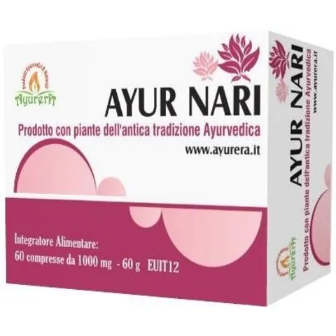 Ayur Nari 60cpr – immagine 1