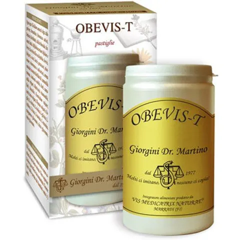 Giorgini Obevis T 400 Pastiglie – immagine 1