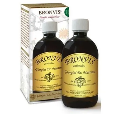 giorgini Bronvis 500ml – immagine 1