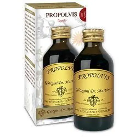 giorgini Propolvis 100ml – immagine 1