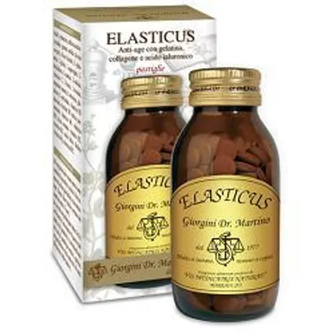 giorgini Elasticus past.90g – immagine 1