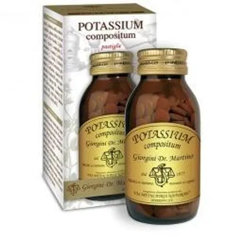 Giorgini Potassium Compositum 180Past – immagine 1