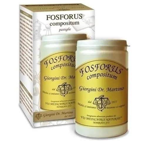 giorgini Fosforus comp.450 past. – immagine 1