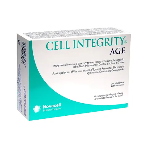 Eurodream Cell Integrity Age 40cpr – immagine 1