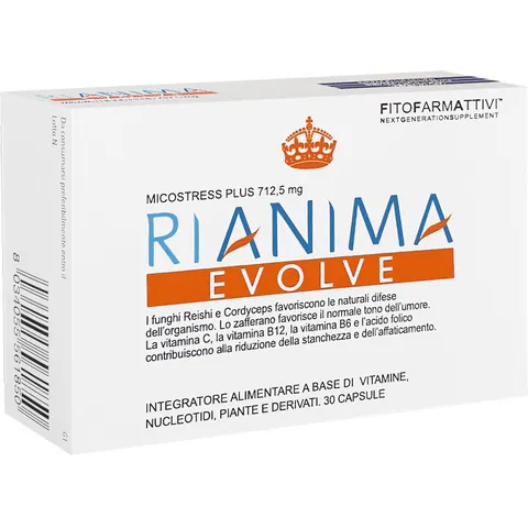 veronatura rianima evolve 30 cps – immagine 1
