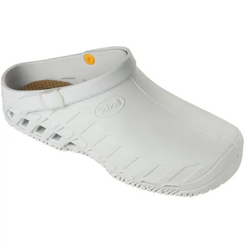 Scholl Clog evo bianco 44/45 – immagine 1