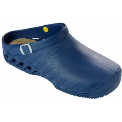 Scholl Clog evo blu 38/39 – immagine 1