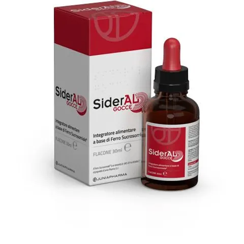 Sideral Gocce 30 ml – immagine 1