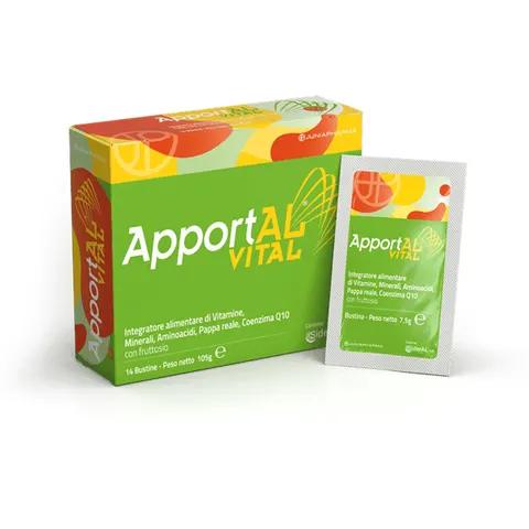 Pharmanutra Apportal Vital 14 Bustine – immagine 1