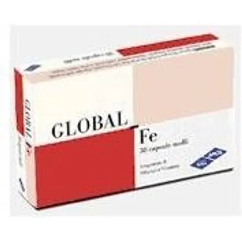anseris farma Globalfe 30capsule Molli – immagine 1