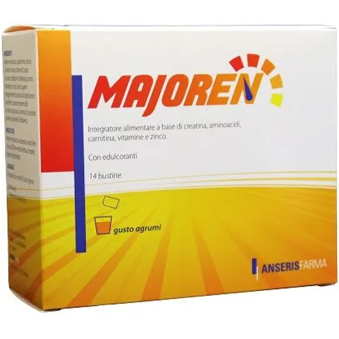 Anseris Farma Majoren Proenerg Corrob 14bust – immagine 1