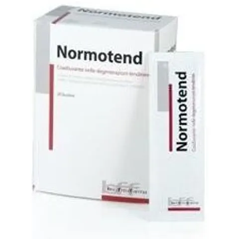 anseris farma Normotend 20 bustine – immagine 1