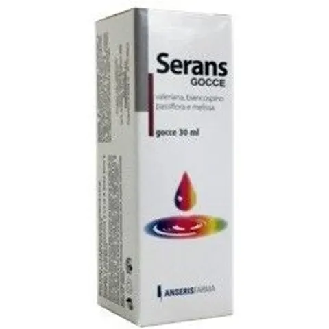 anseris farma Serans Gocce – immagine 1