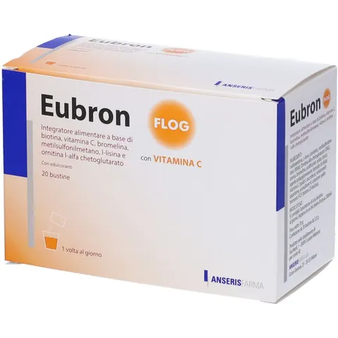 anseris farma Eubron flog 20 Bustine – immagine 1