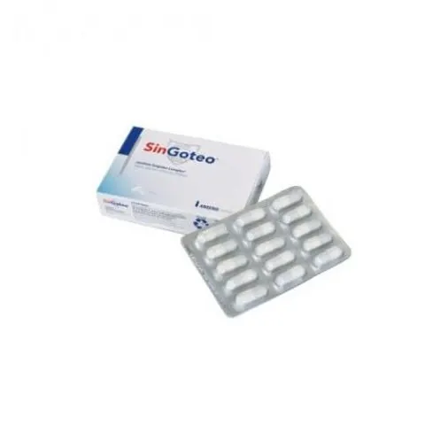 anseris farma Singoteo 30 capsule – immagine 1