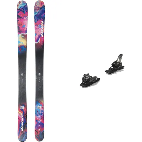Nordica - Unleashed 90 - 144 - Ski – MPBUND08995 – image 1