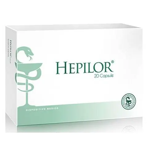 Hepilor - Confezione da 20 Compresse – immagine 1