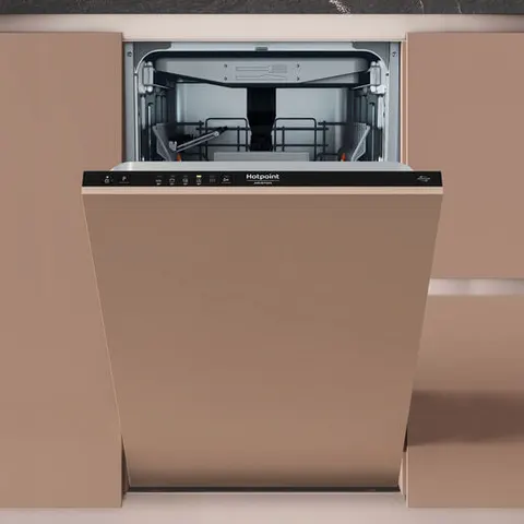 Hotpoint Ariston Lavastoviglie da incasso HA4ID11CS80 – immagine 1
