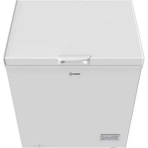 Indesit Congelatore a pozzetto INCF 1424 E - INCF 1424 E – immagine 1