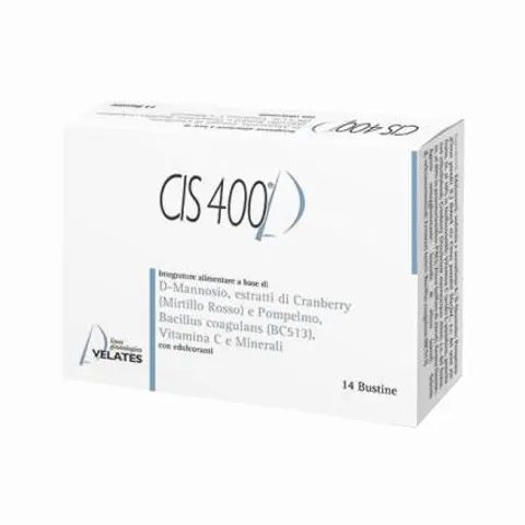Leonardo Medica Cis 400 14bust – immagine 1