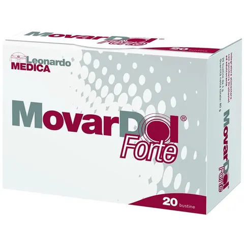 Leonardo Medica Movardol Forte 20bustine – immagine 1