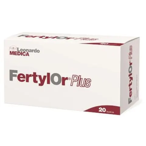 LEONARDO MEDICA Srl FERTYLOR Plus 20 Bust. – immagine 1