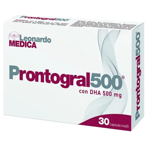 LEONARDO MEDICA Srl PRONTOGRAL 500 30CPS – immagine 1