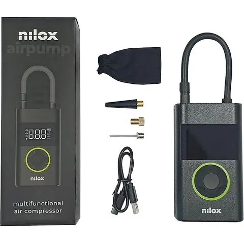 NILOX MINI COMPRESSORE Air Pump – immagine 1
