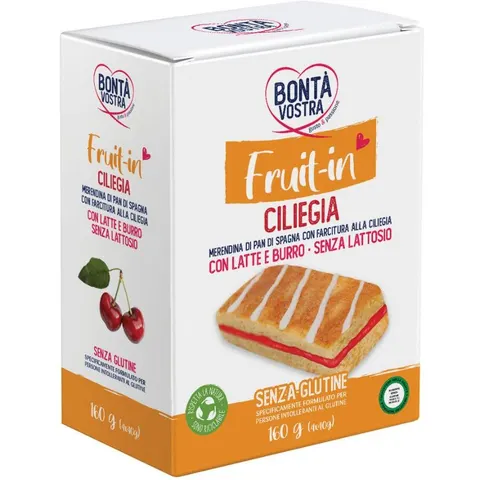 CALLICARI GROUP Srl BONTA'VOSTRA Fruit-in Ciliegia – immagine 1