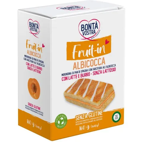 CALLICARI GROUP Srl BONTA'VOSTRA Fruit-in Albic. – immagine 1