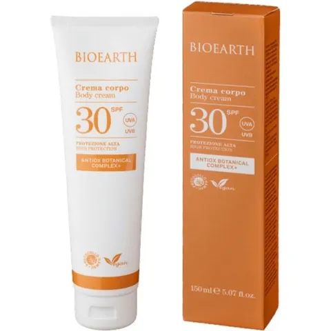 bioearth Crema solare SPF 30 con Antiox Botanical Complex+ – immagine 1