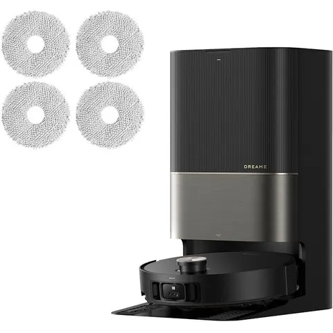 DREAME Robot X50 Ultra Complete Combo Vm Extra Mops Nero – immagine 1