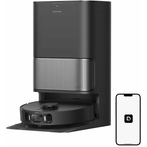 DREAME Robot L40VIM ULTRA AE black – immagine 1
