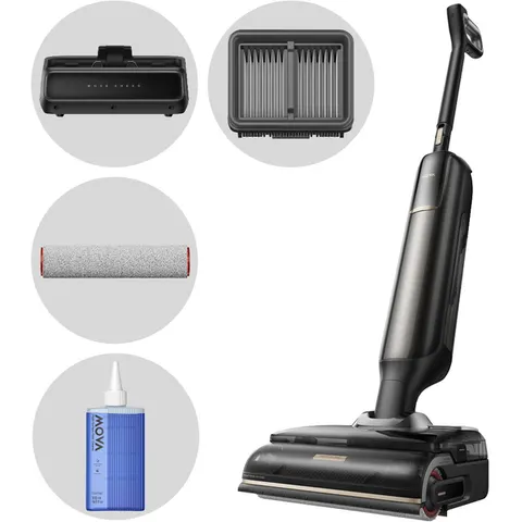 MOVA Lavapavimenti M50 Vim Ultra-nero / Oro – immagine 1