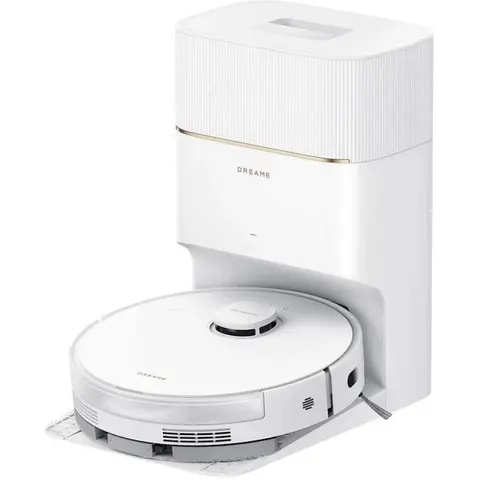 DREAME Aspirapolvere Robot D20vim Plus-bianco – immagine 1