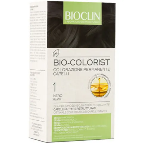 Bioclin Bio-Colorist 1 Nero – immagine 1