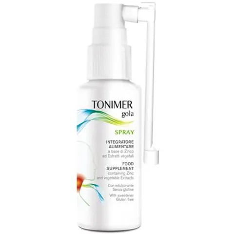 tonimer gola spray 15ml – immagine 1