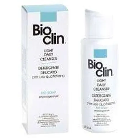Bioclin Light Daily Cleanser Detergente 740 ml – immagine 1
