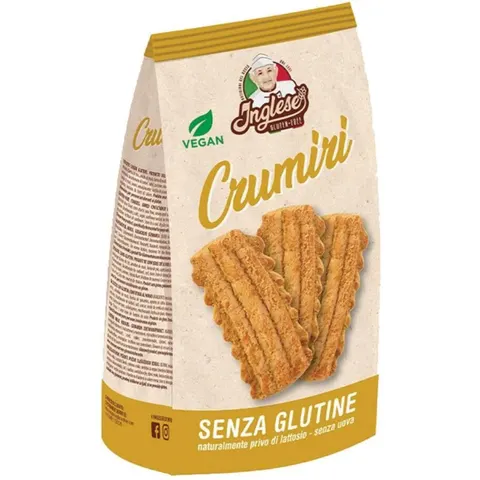 gaia Inglese crumiri 300g – immagine 1