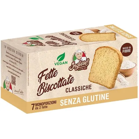 gaia Inglese fette class.200g – immagine 1