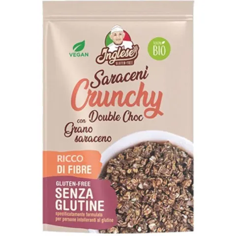 GAIA Srl INGLESE Saraceni Crunchy Doubl – immagine 1