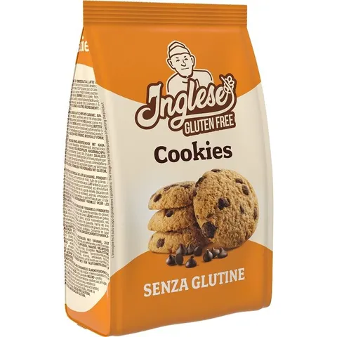 Gaia Inglese Biscotti Cookies 200g – immagine 1