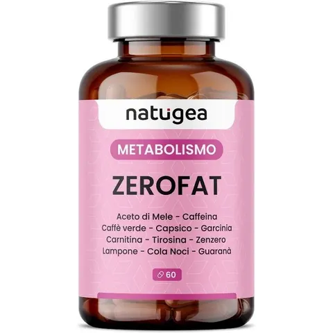Prodgtal Srl Natugea Zerofat 60cps – immagine 1