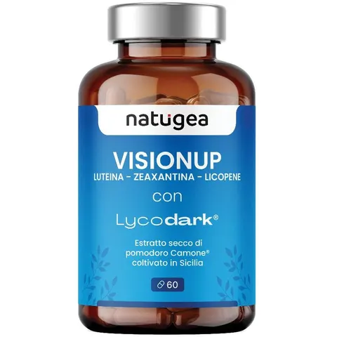 natugea Visionup 60 compresse – immagine 1