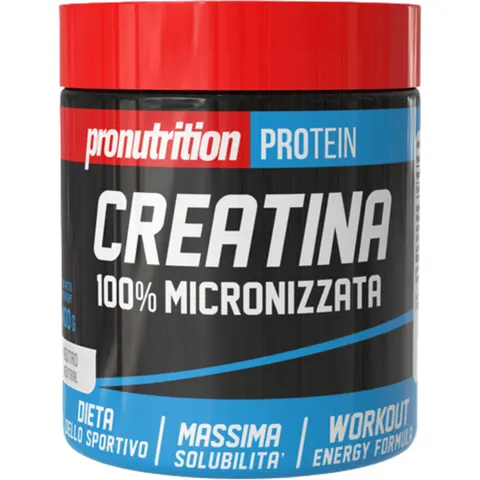 Pro Nutrition Pronutrition Creatina 100% Micronizzata 400 gr – immagine 1