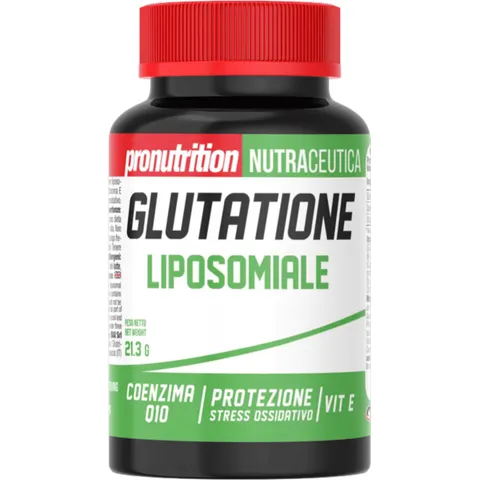 Pro Nutrition Pronutrition Glutatione liposomiale 30 cpr – immagine 1