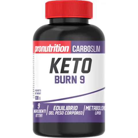 Pro Nutrition Pronutrition Keto BURN 9 90 cpr – immagine 1