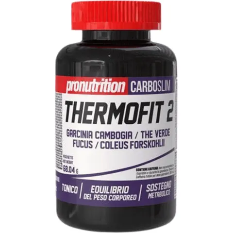 Pro Nutrition Pronutrition Thermofit 2 90 cps – immagine 1